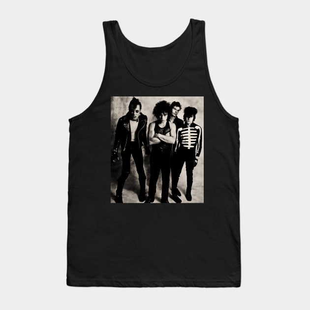 misfits old photo Tank Top by Keenan Cloths